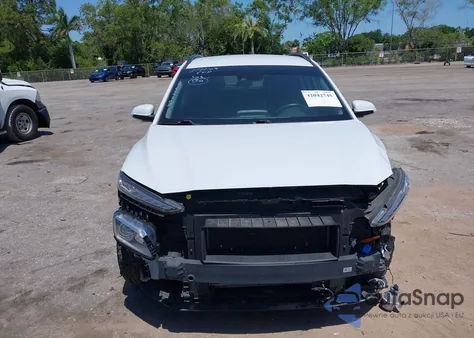 2020 Hyundai Kona Sel z USA, uszkodzony, nr VIN KM8K22AA7LU552108